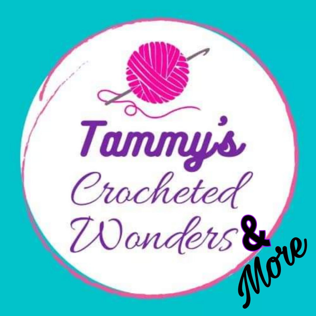 Tammy's Crocheted Wonders & More
